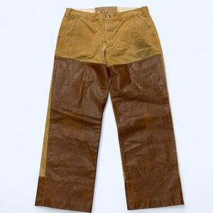 Vintage SAFTBAK Hunting Work Pants Made in USA